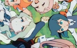 Little witch academia